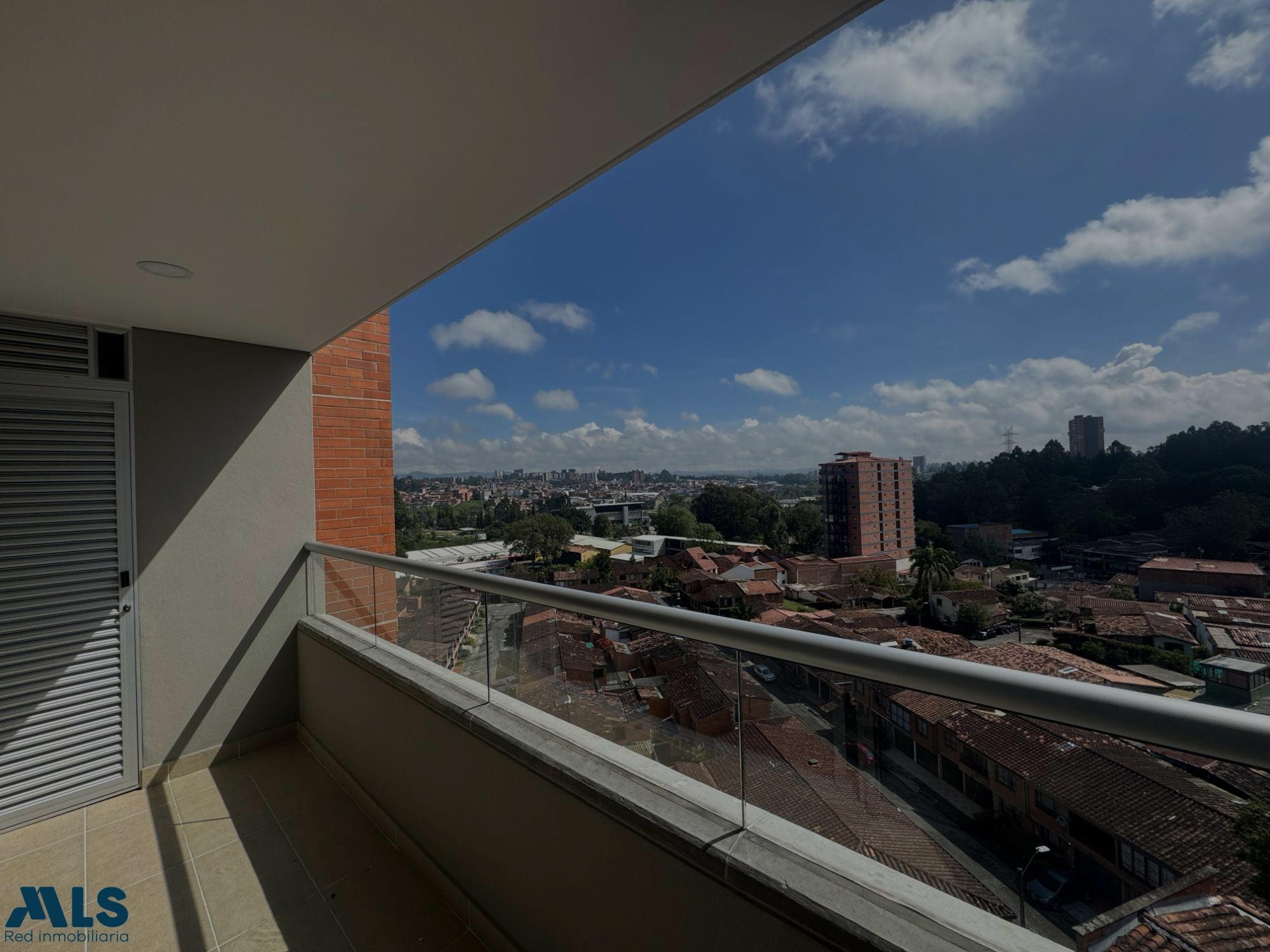 Apartamento para estrenar con excelente vista y ubicación en Rionegro rionegro - altos de la pereira
