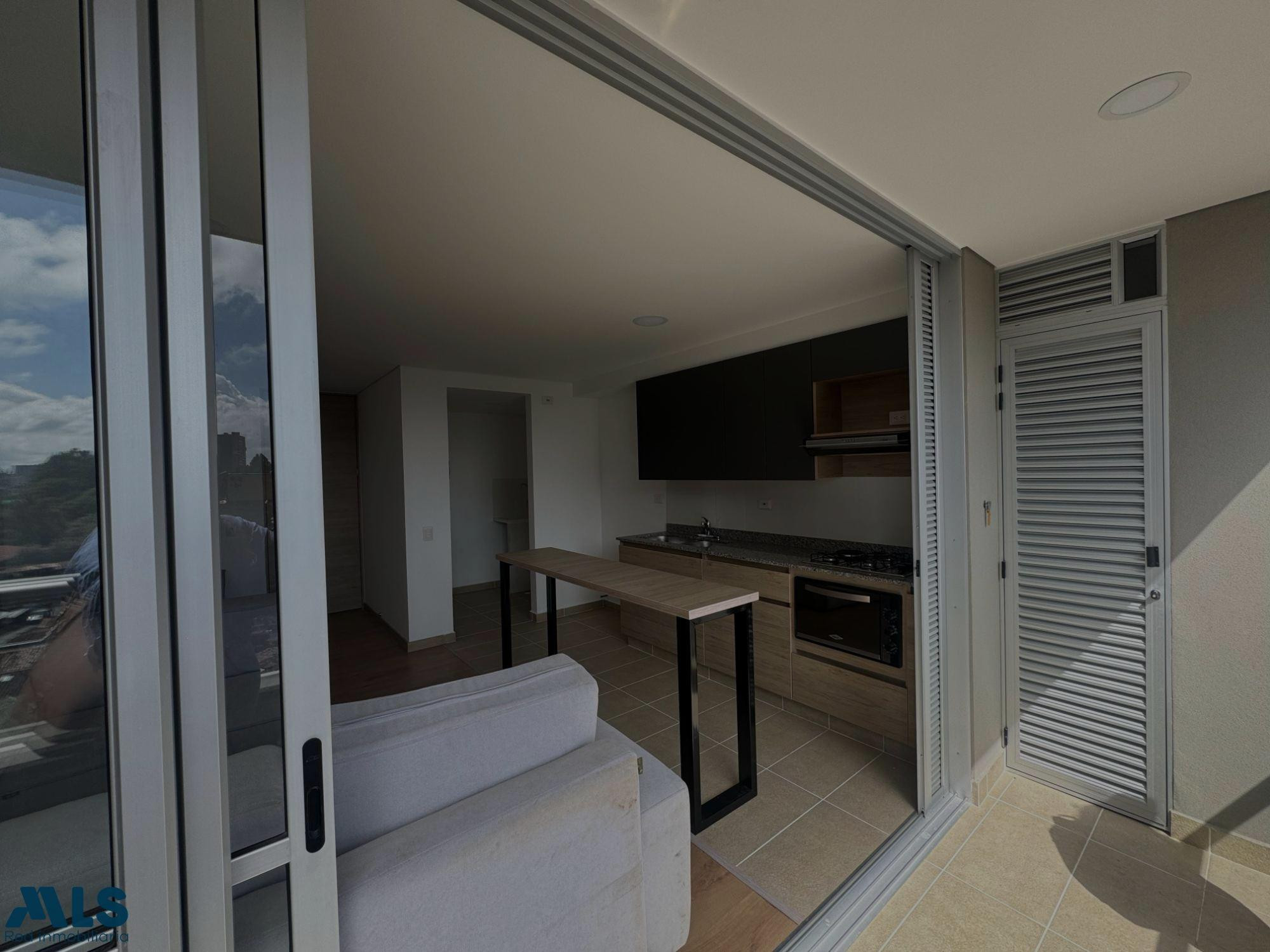 Apartamento para estrenar con excelente vista y ubicación en Rionegro rionegro - altos de la pereira