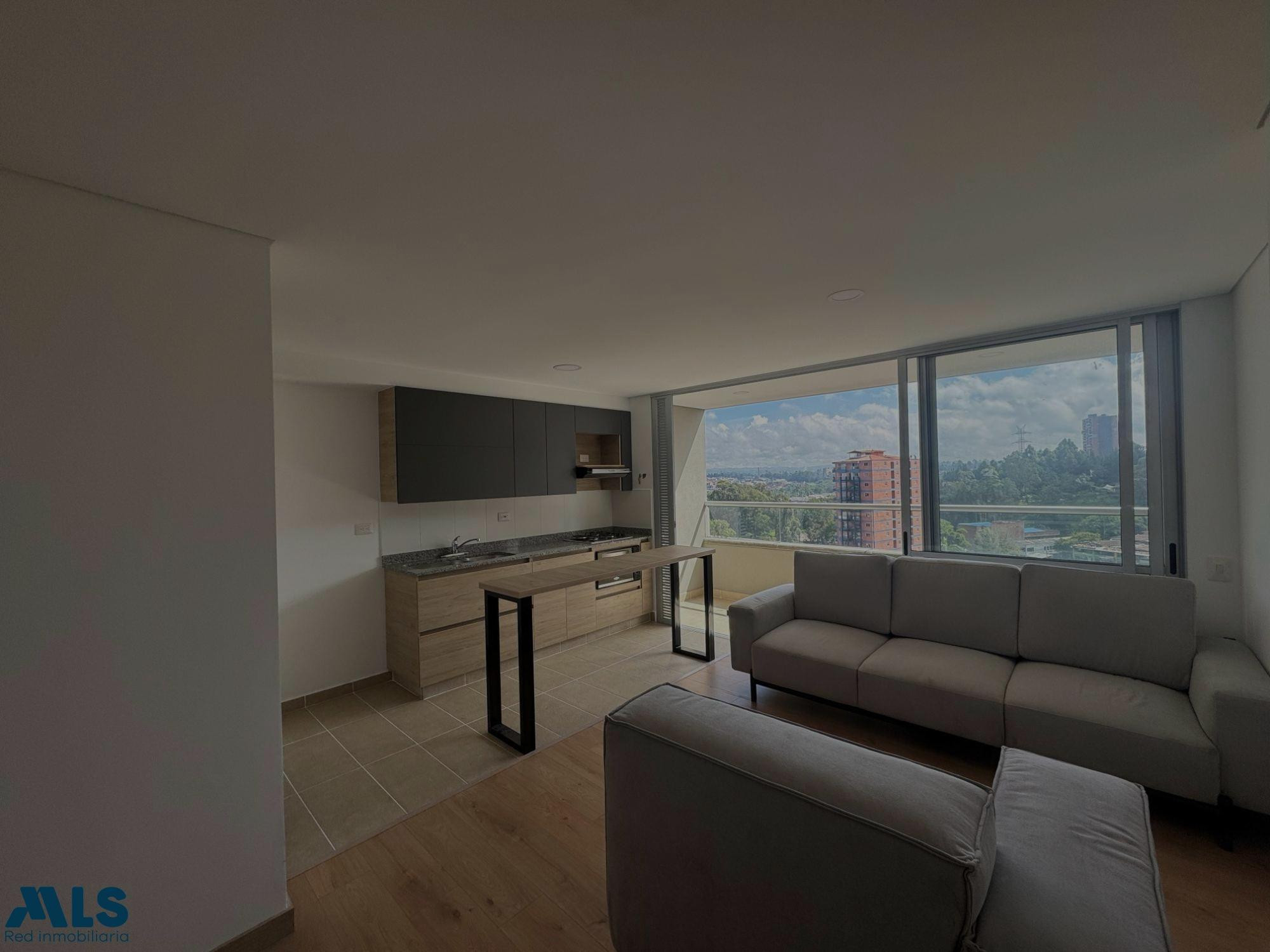 Apartamento para estrenar con excelente vista y ubicación en Rionegro rionegro - altos de la pereira