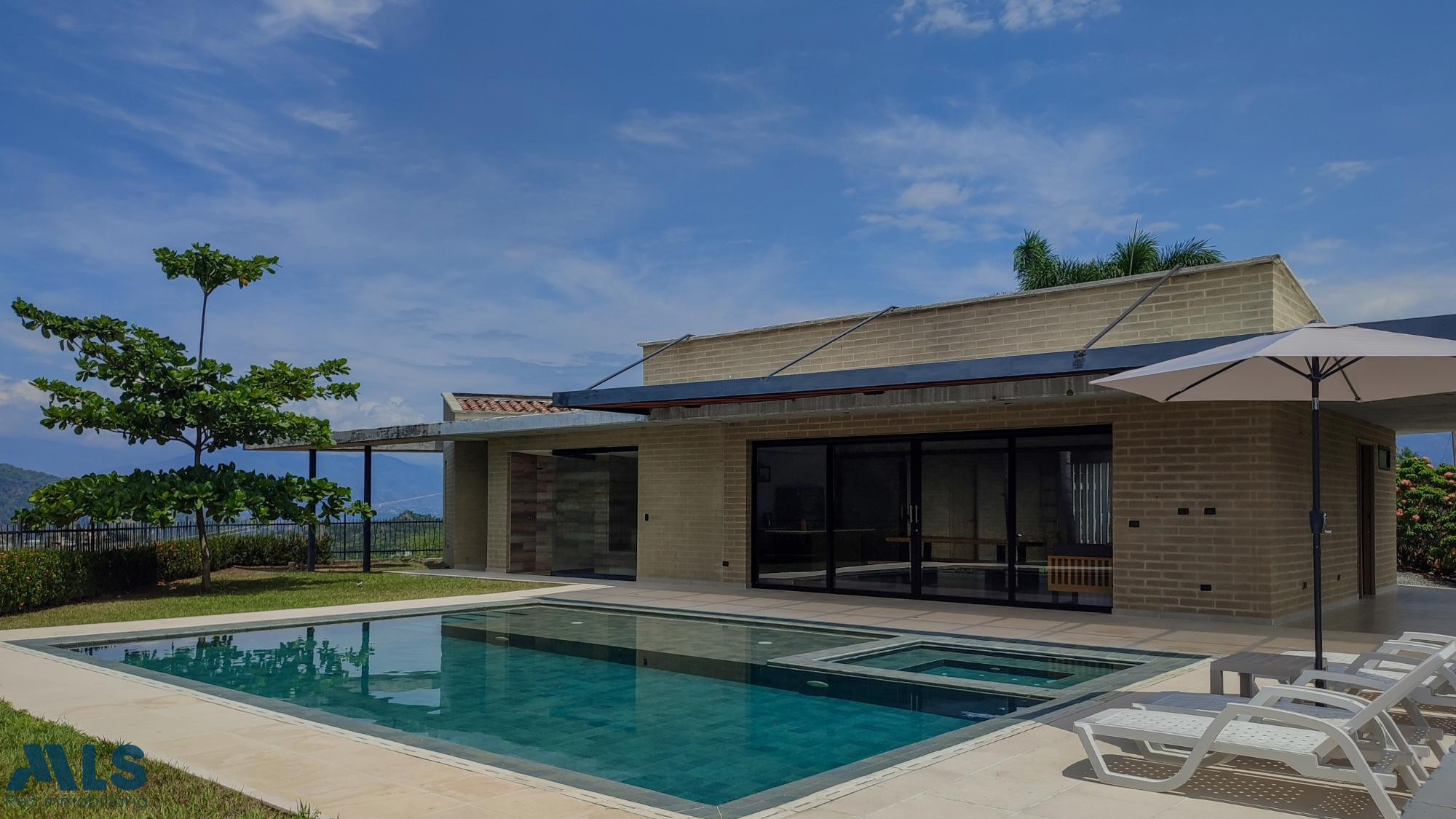 MODERNA CASA RECREATIVA EN SOPETRAN sopetran - sector el gaitero