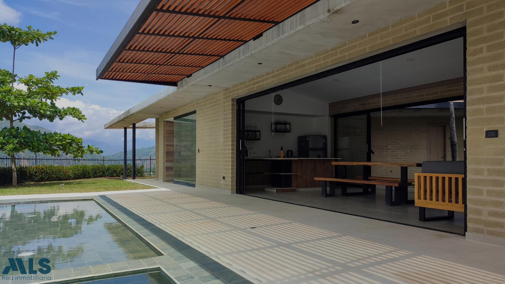 MODERNA CASA RECREATIVA EN SOPETRAN sopetran - sector el gaitero