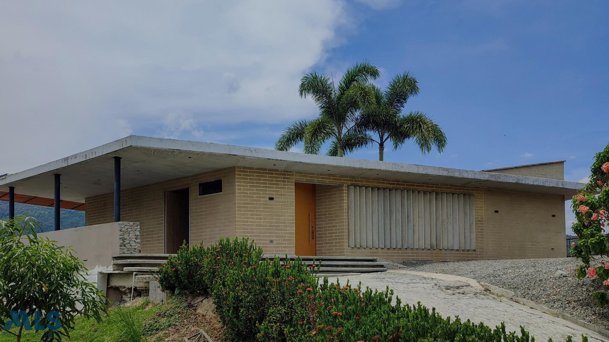 MODERNA CASA RECREATIVA EN SOPETRAN sopetran - sector el gaitero