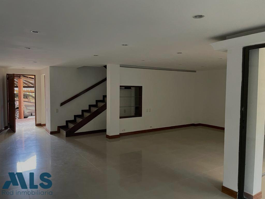 Amplia casa en el sector Poblado, Milla de Oro medellin - milla de oro
