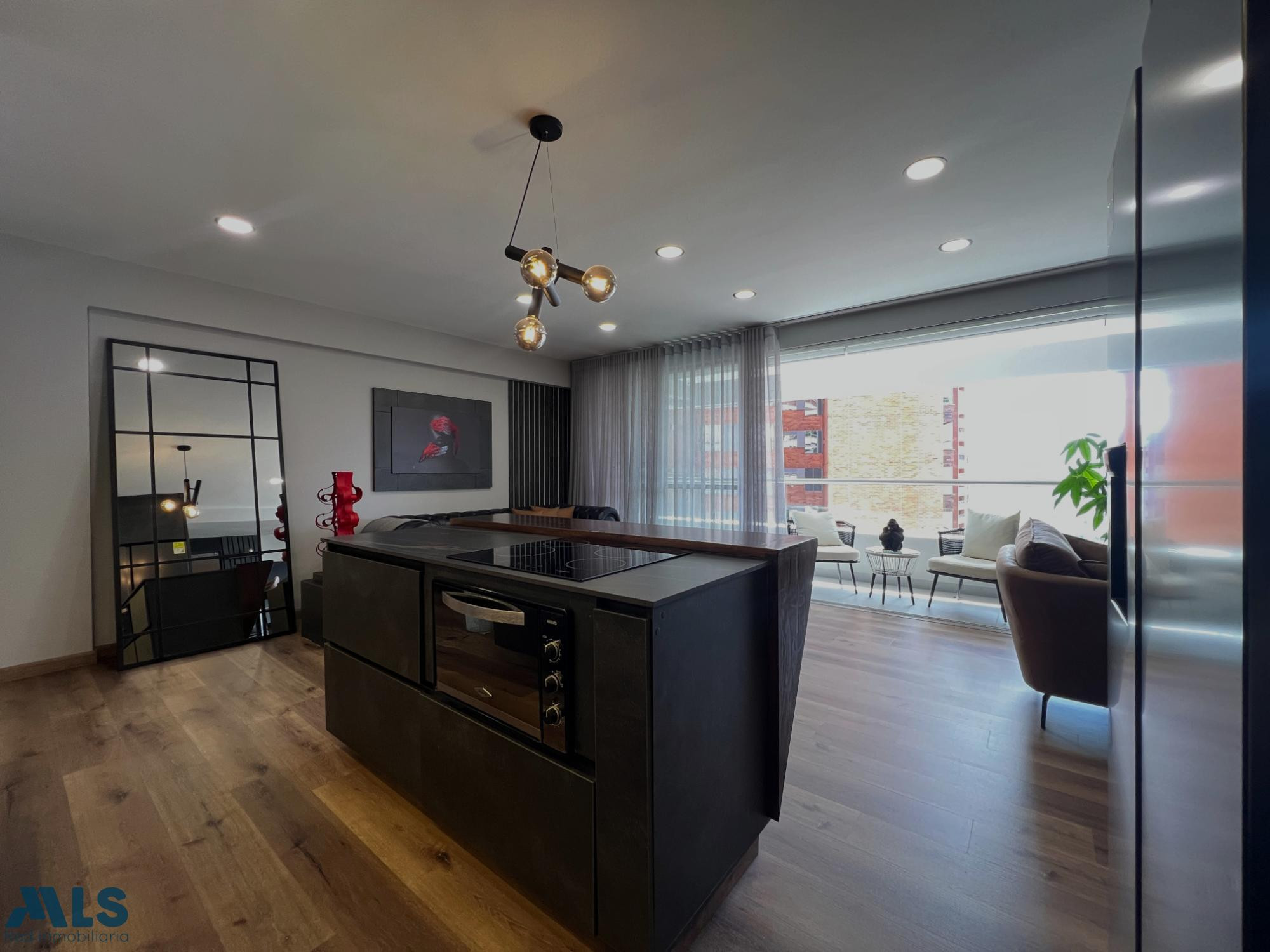 APARTAMENTO EN VENTA EN LOMA LAS BRUJAS ENVIGADO envigado - loma de las brujas