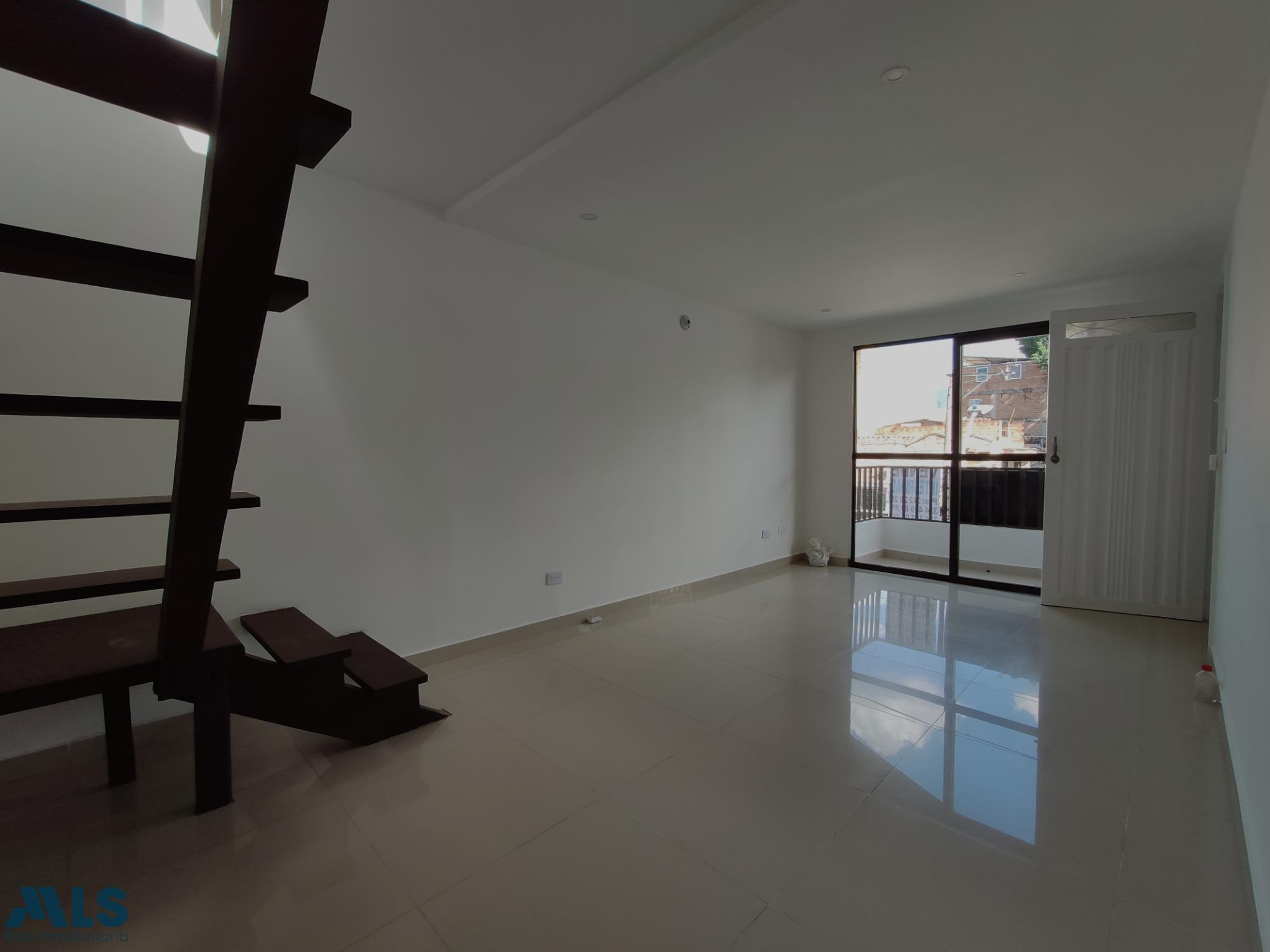 Apartamento dúplex en Belén Rosales medellin - belen rosales