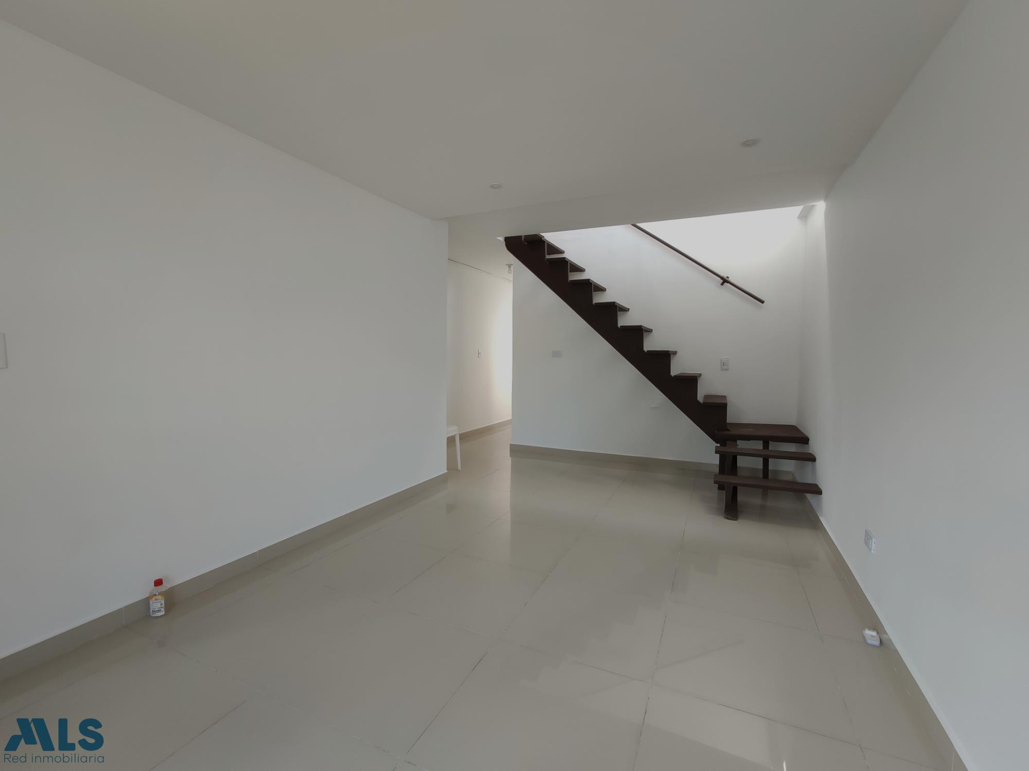 Apartamento dúplex en Belén Rosales medellin - belen rosales