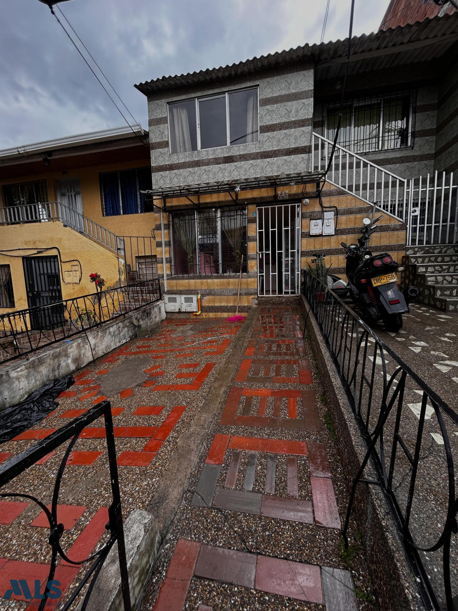 Casa en 1er piso, ideal para inversión bello - niquia