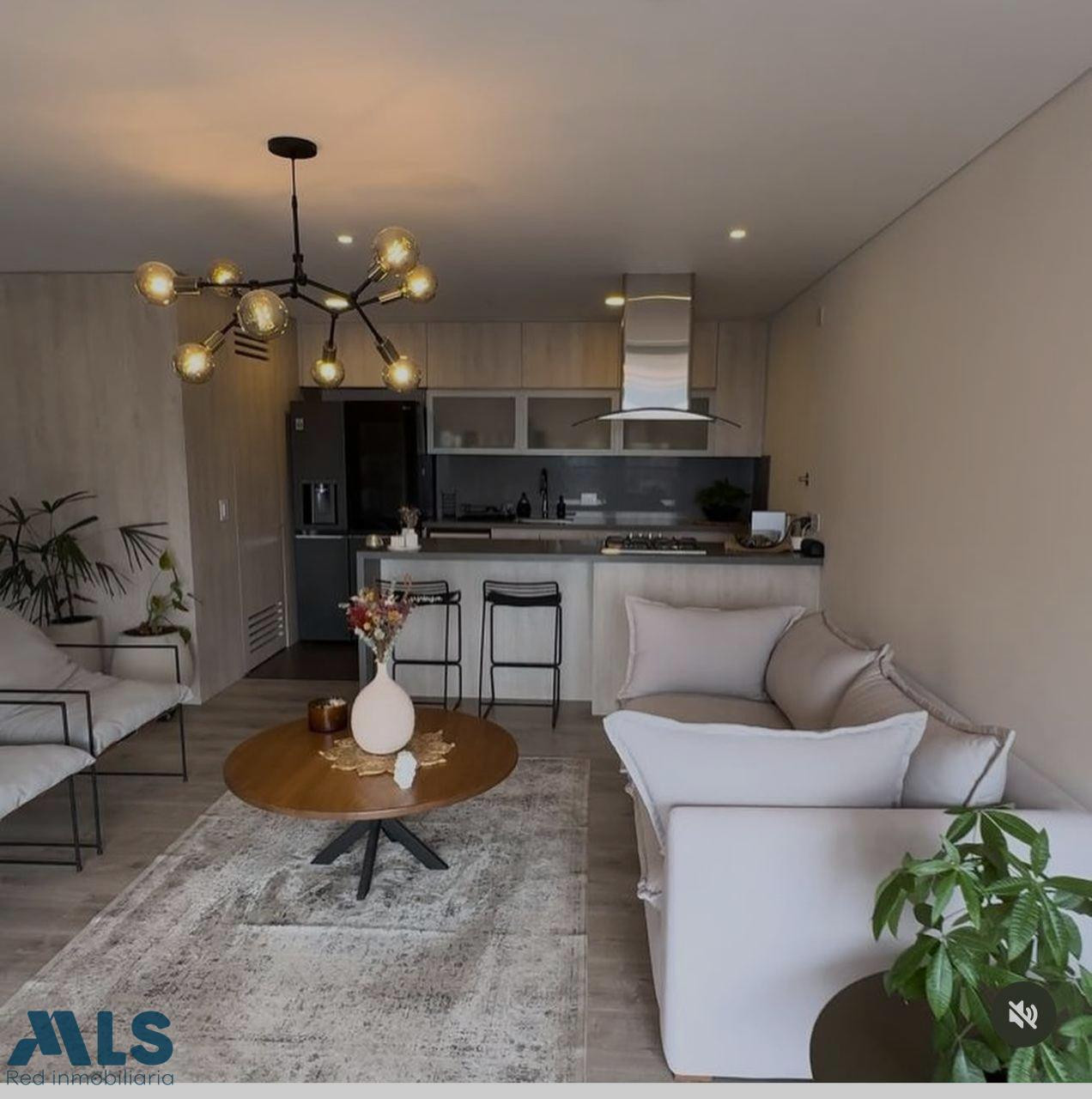Hermoso apartamento en sector de las Palmas medellin - las palmas