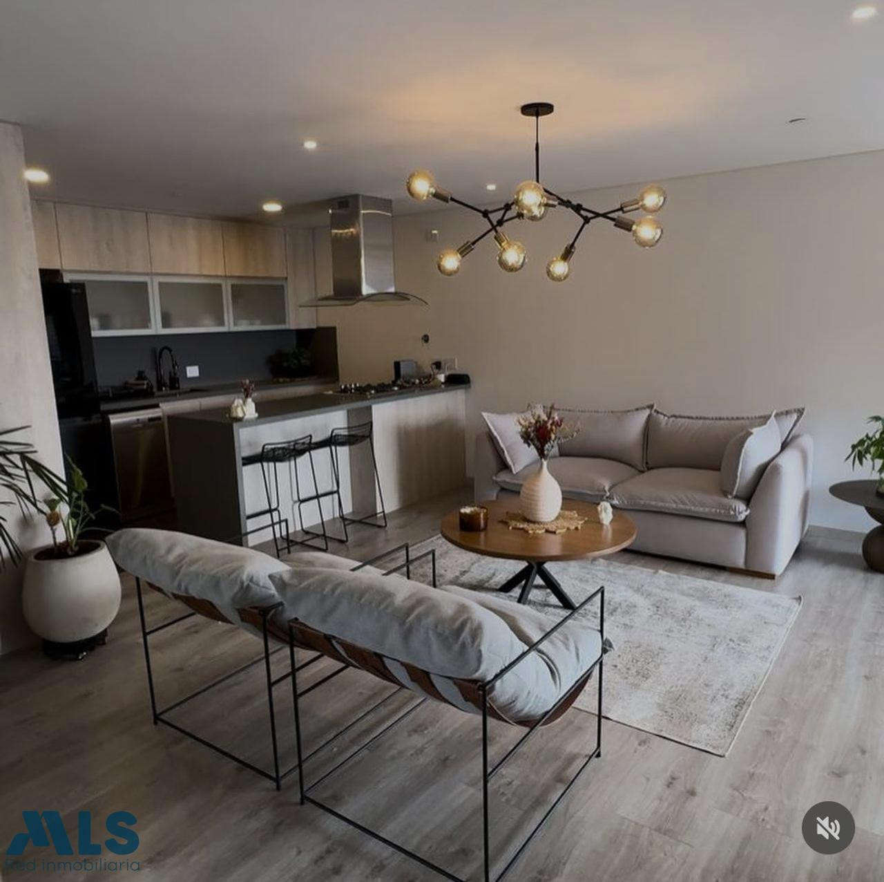 Hermoso apartamento en sector de las Palmas medellin - las palmas