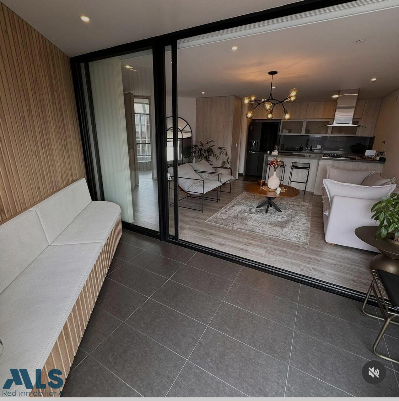 Hermoso apartamento en sector de las Palmas medellin - las palmas