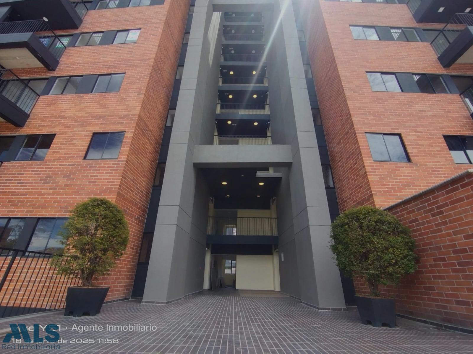 VENDO APARTAMENTO OBRA GRIS rionegro - v fontibon