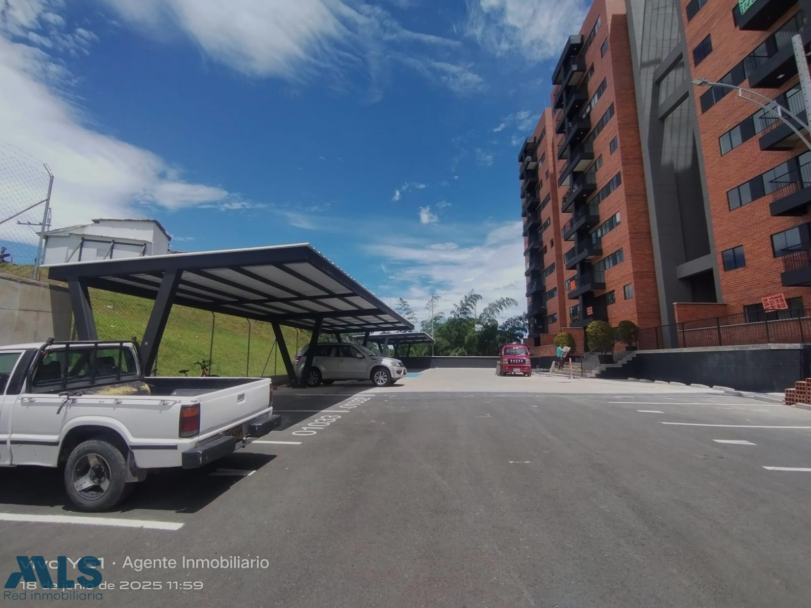 VENDO APARTAMENTO OBRA GRIS rionegro - v fontibon