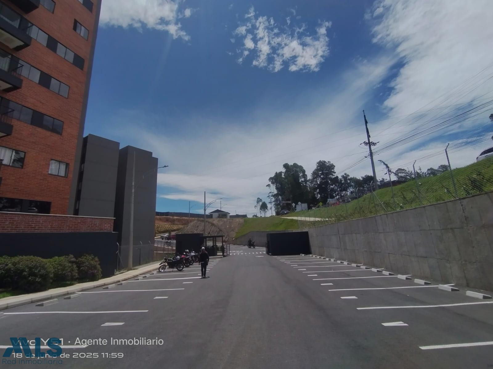 VENDO APARTAMENTO OBRA GRIS rionegro - v fontibon