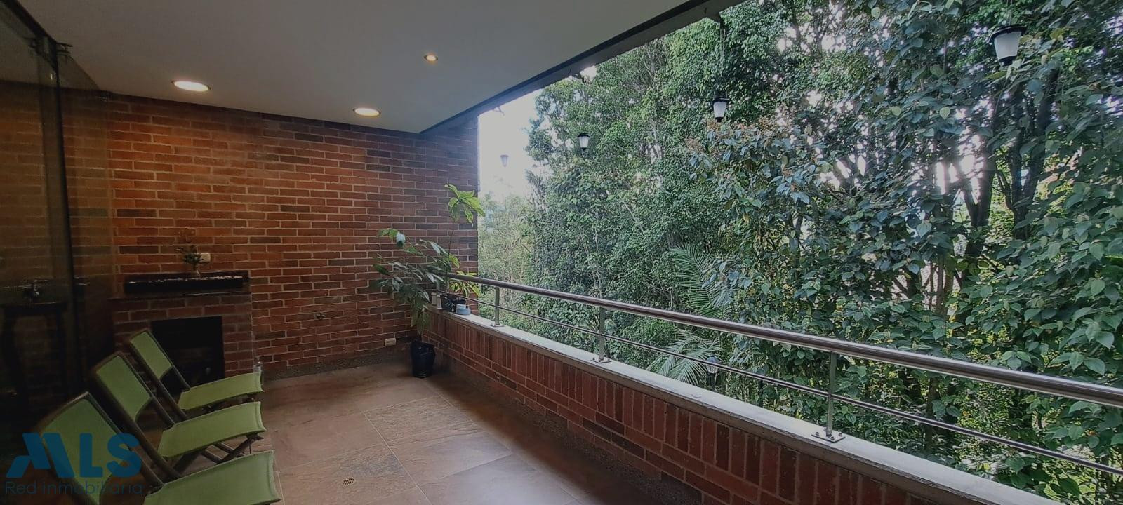PARTAE ALTA DEL POBLADO, MUY CAMPESTRE medellin - altos del poblado