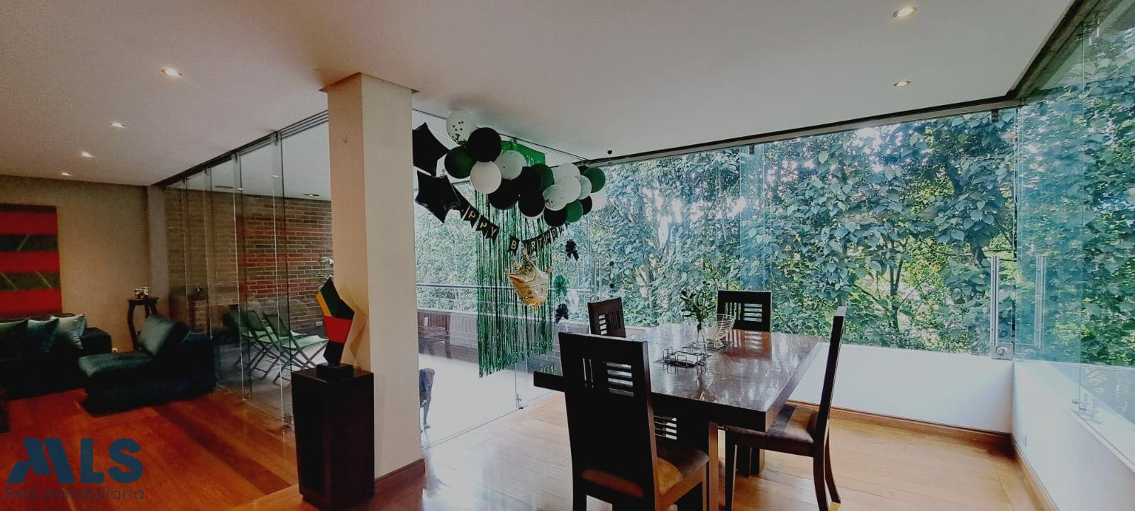 PARTAE ALTA DEL POBLADO, MUY CAMPESTRE medellin - altos del poblado