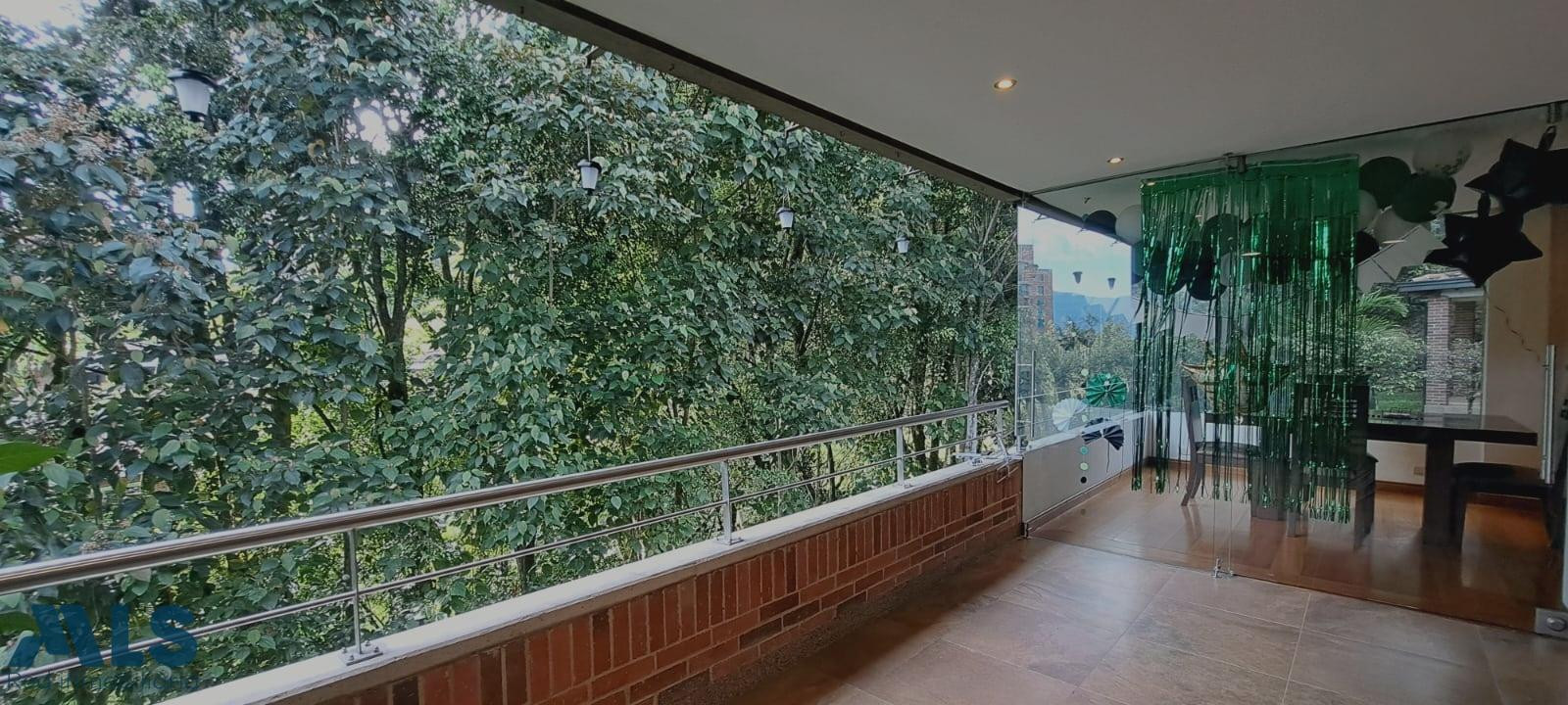 PARTAE ALTA DEL POBLADO, MUY CAMPESTRE medellin - altos del poblado