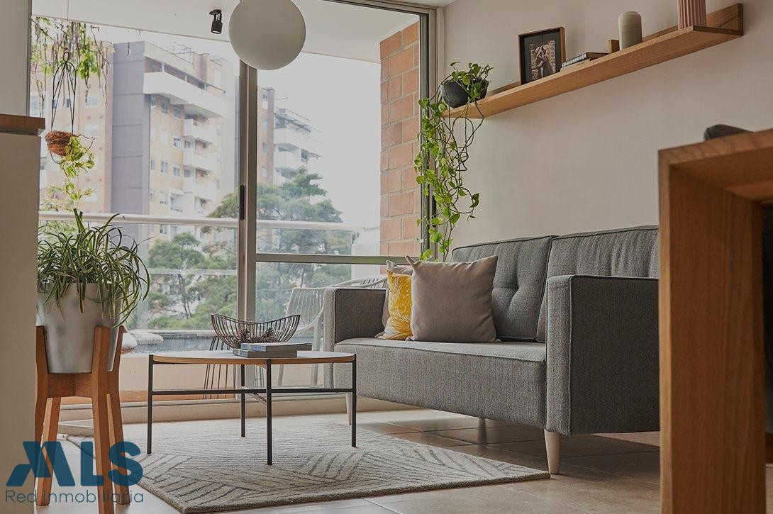 Apartamento para estrenar, cesión de derechos en la Cuenca, Envigado envigado - la cuenca