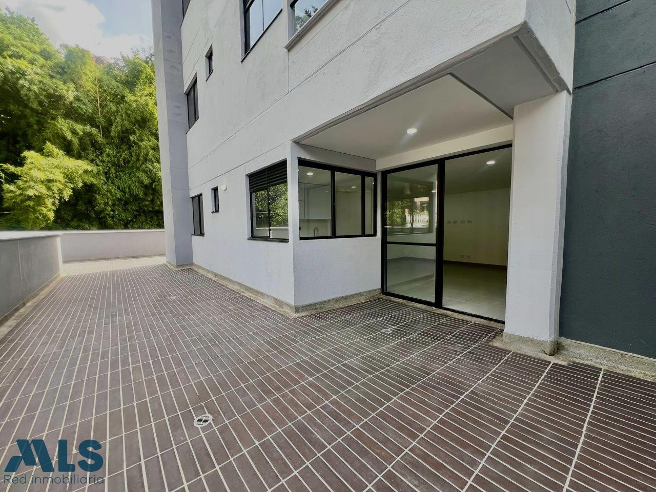 Apartamento en Venta con espectacular Terraza en Envigado envigado - senorial