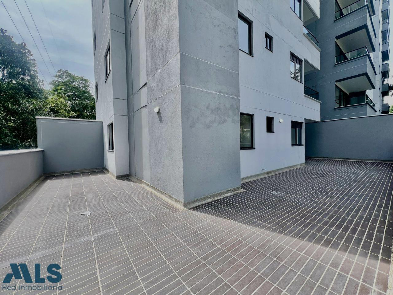 Apartamento en Venta con espectacular Terraza en Envigado envigado - senorial