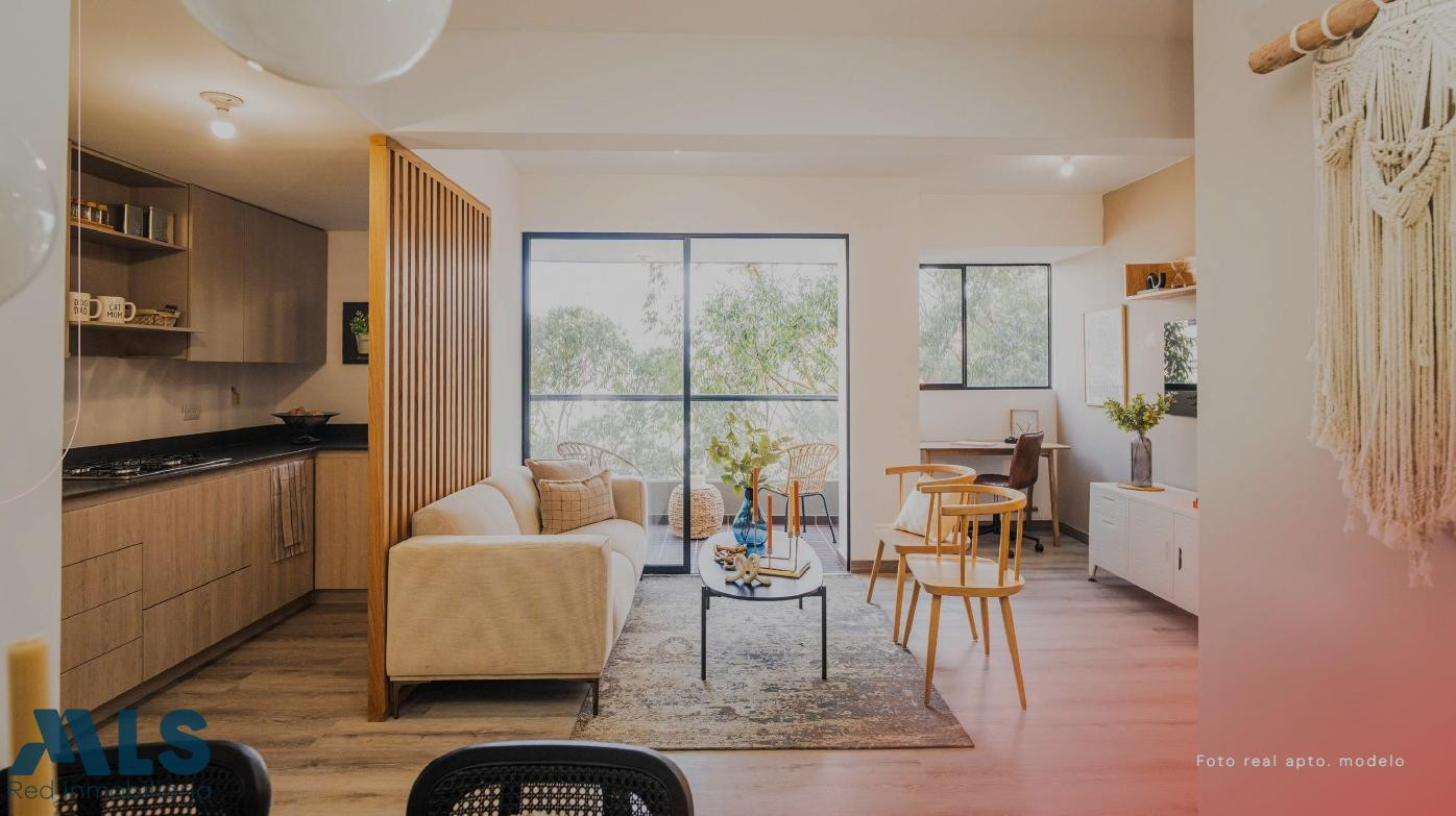 Apartaestudio en Venta en Las Palmas medellin - las palmas