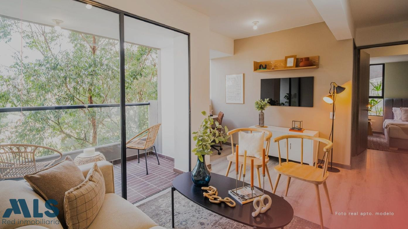 Apartaestudio en Venta en Las Palmas medellin - las palmas