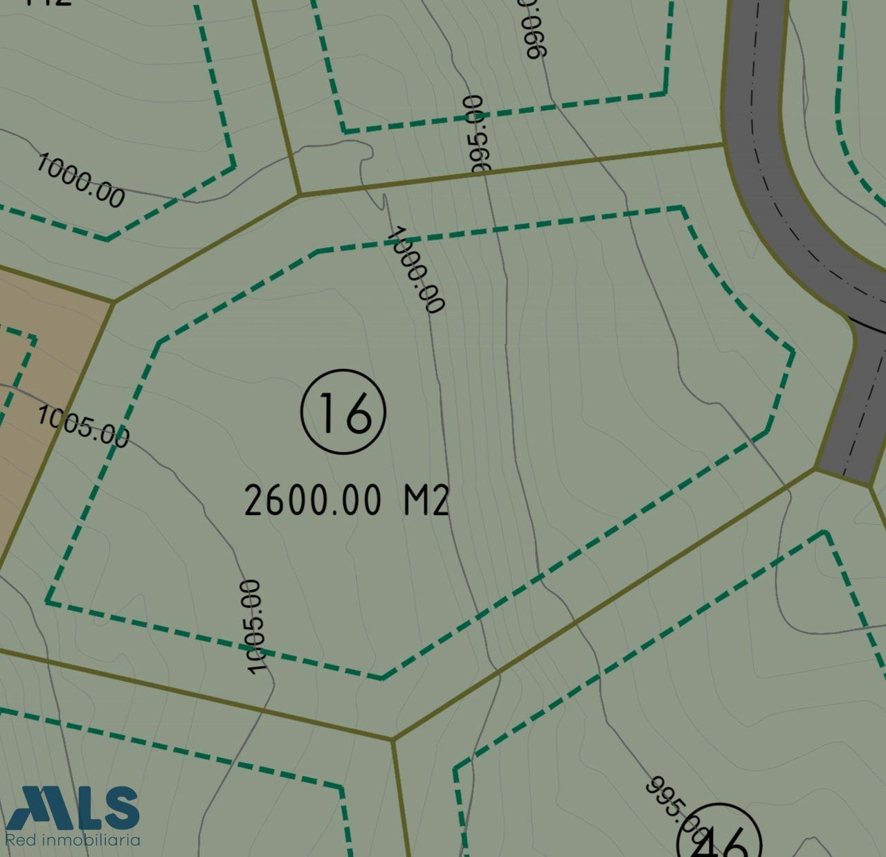 Espectacular lote en parcelación cerrada san-jeronimo - v llano de san juan
