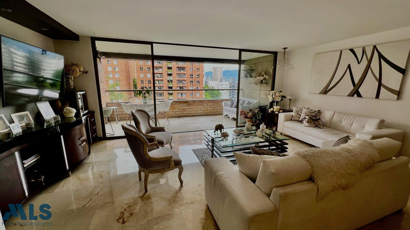 Exclusivo apartamento medellin - los balsos no 1