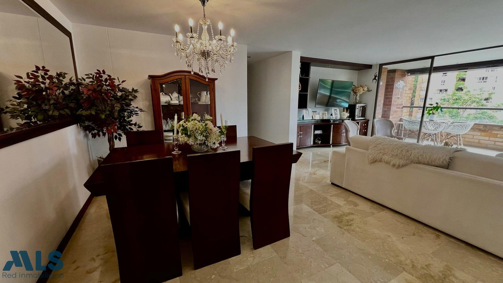Exclusivo apartamento medellin - los balsos no 1