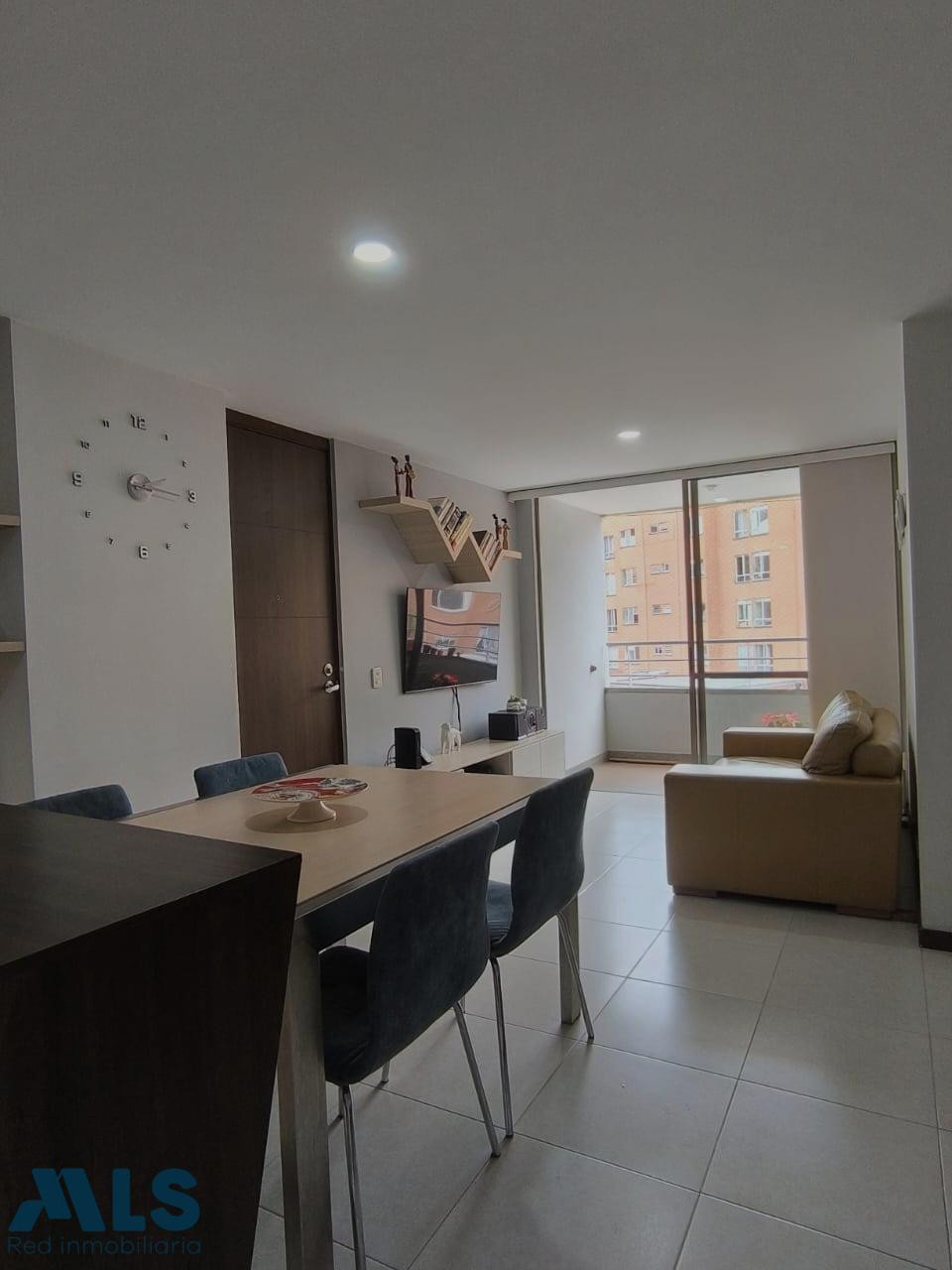 Apartamento en venta en Calazans parte baja medellin - calasanz