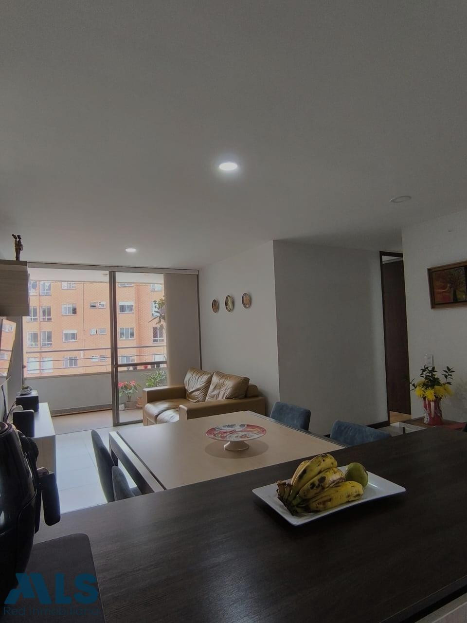 Apartamento en venta en Calazans parte baja medellin - calasanz