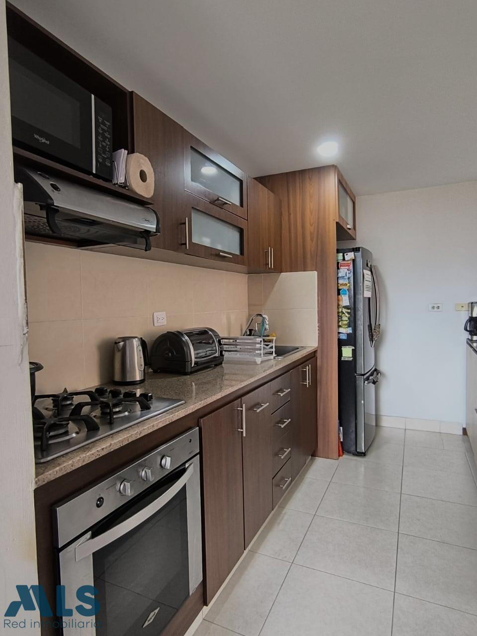 Apartamento en venta en Calazans parte baja medellin - calasanz