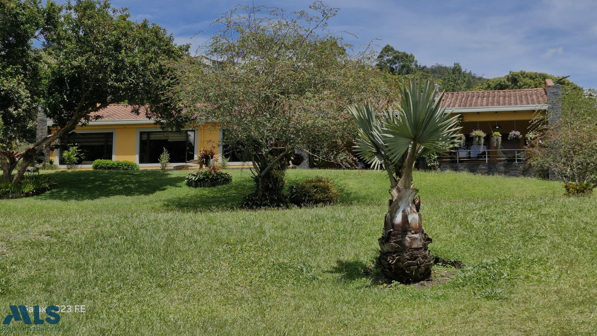 Finca en parcelación para venta en Llanogrande rionegro - llanogrande