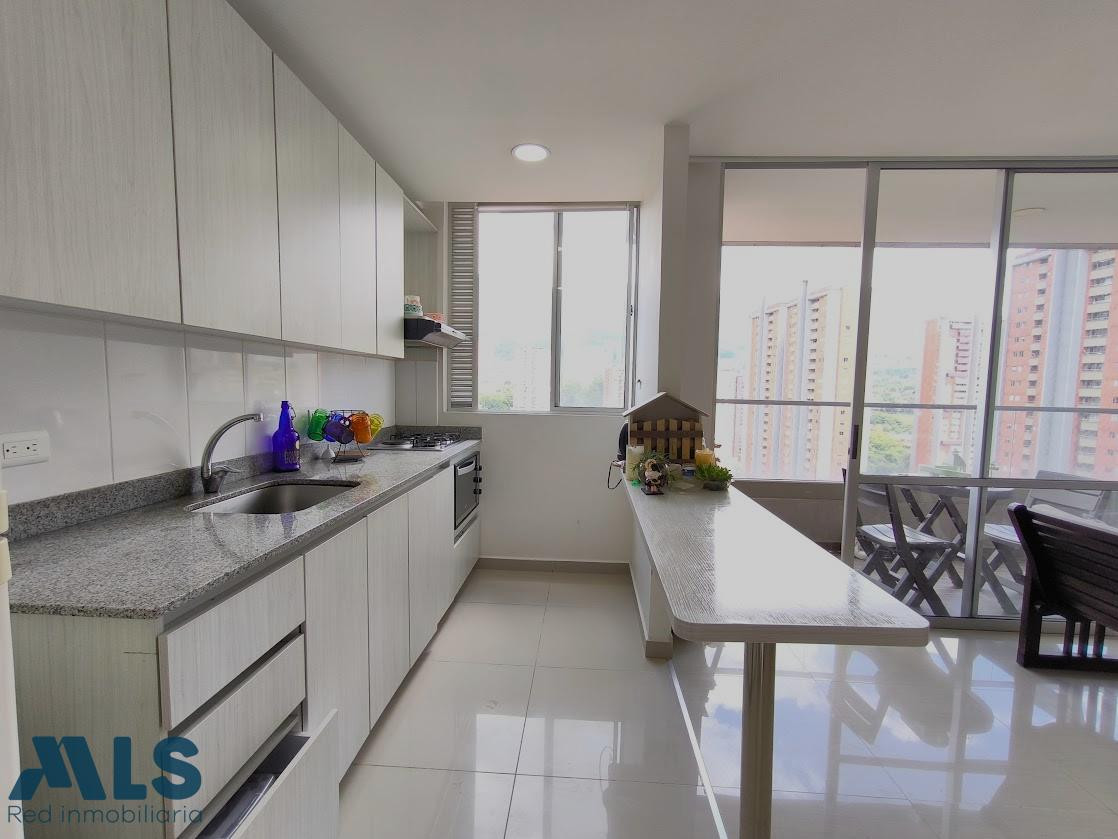 APARTAMENTO EN LA ESTRELLA CON TODO A FAVOR la-estrella - suramerica