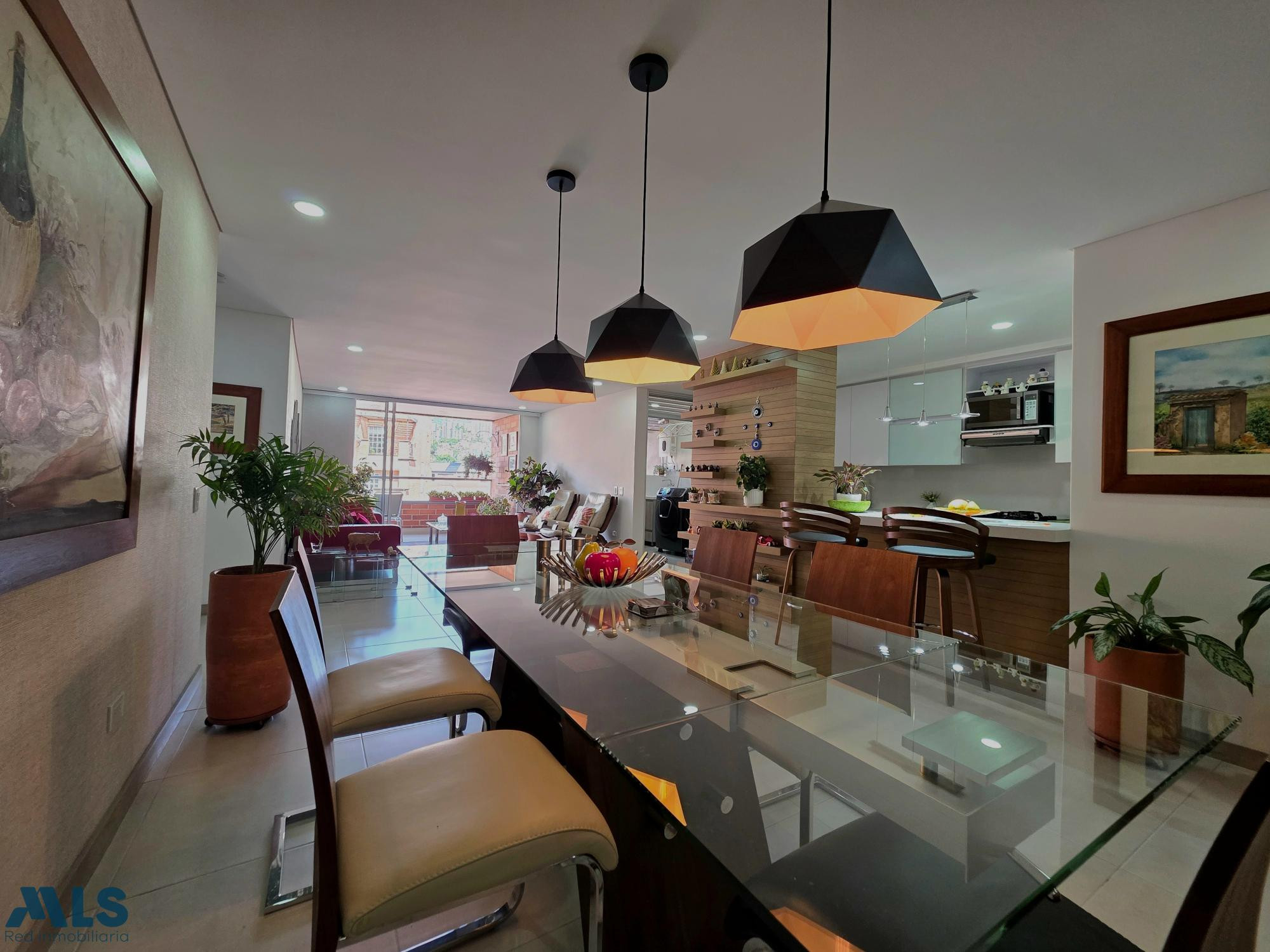 Hermoso apartamento en Zona plana de Envigado envigado - pontevedra