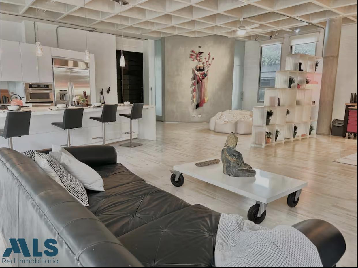 Loft en el corazón de El Poblado medellin - el poblado