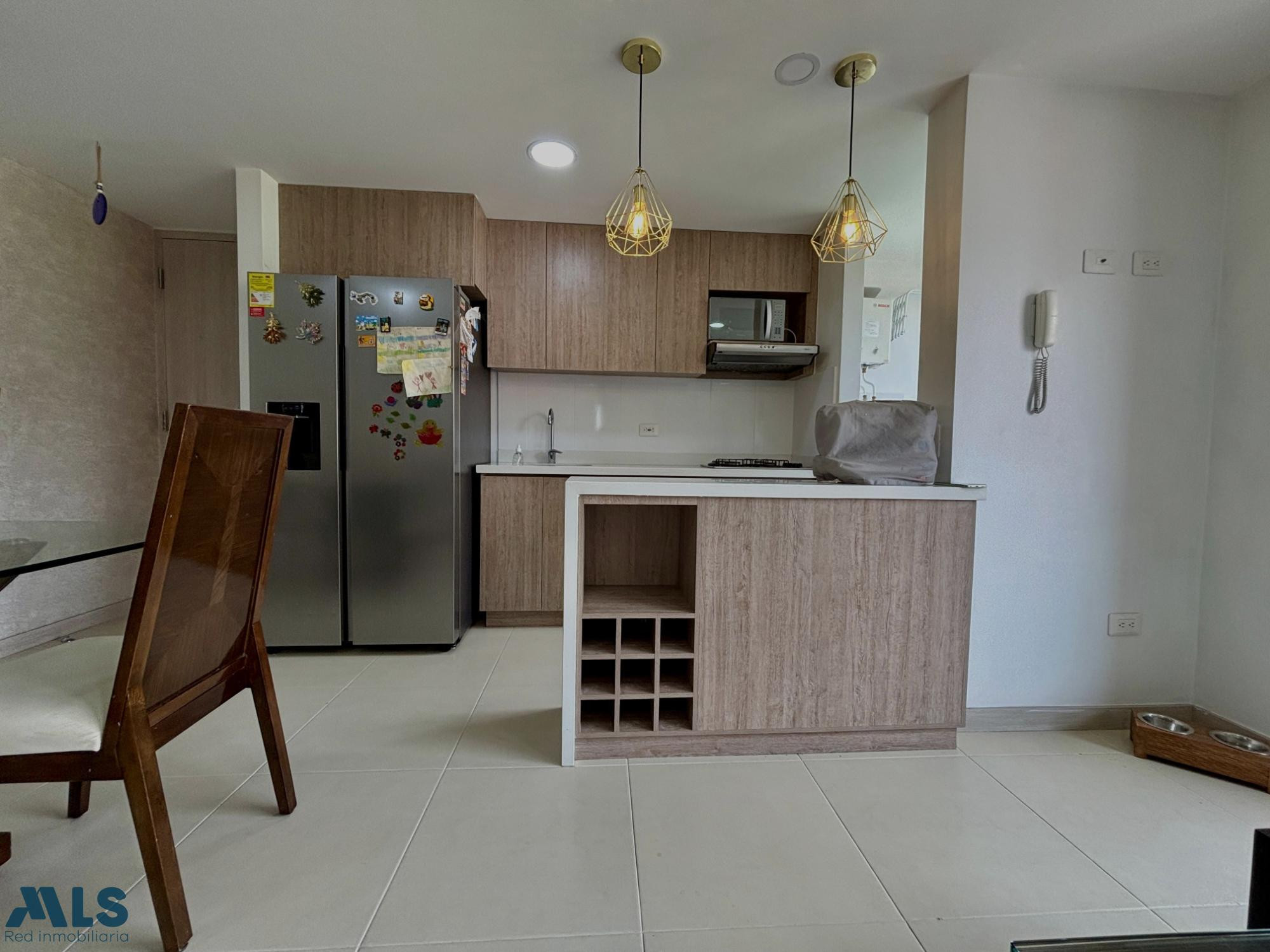 Apartamento en venta en unidad muy apetecida sabaneta - el carmelo