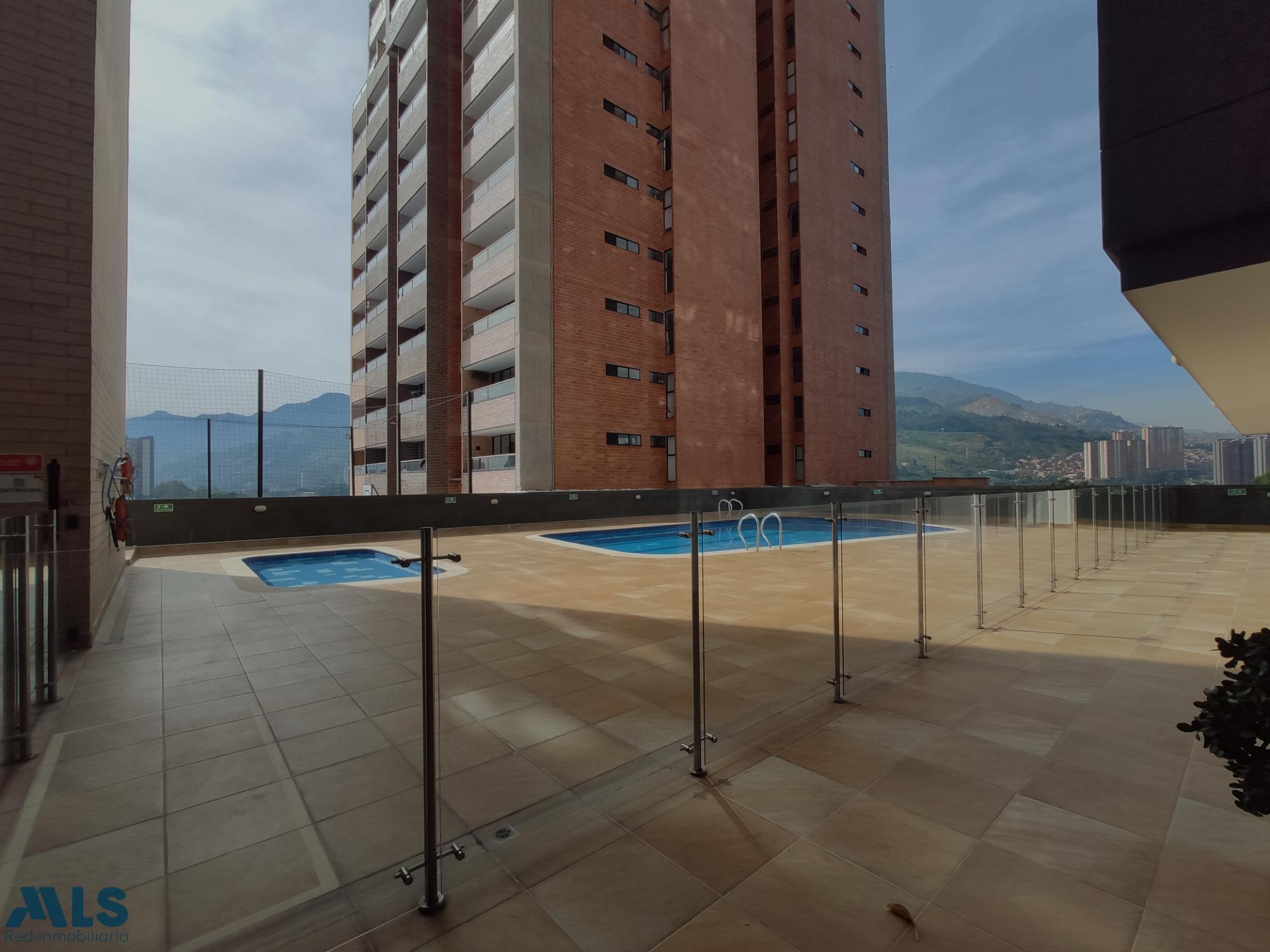 Apartamento en Venta en Niquía con Espectacular Vista bello - niquia