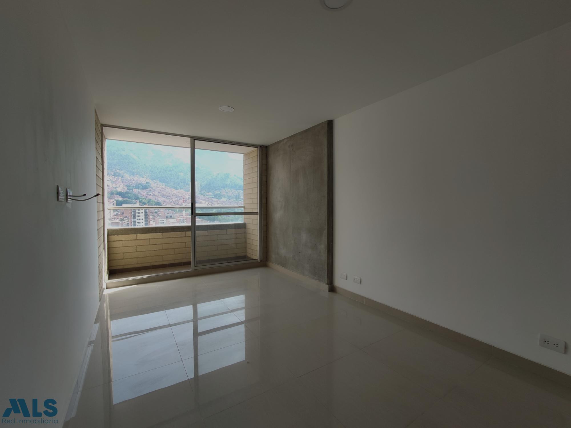 Apartamento en Venta en Niquía con Espectacular Vista bello - niquia