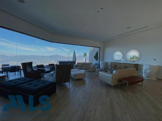 CASA LUXURY CON IMPRESIONANTE VISTA A MEDELLÍN!!! medellin - las palmas
