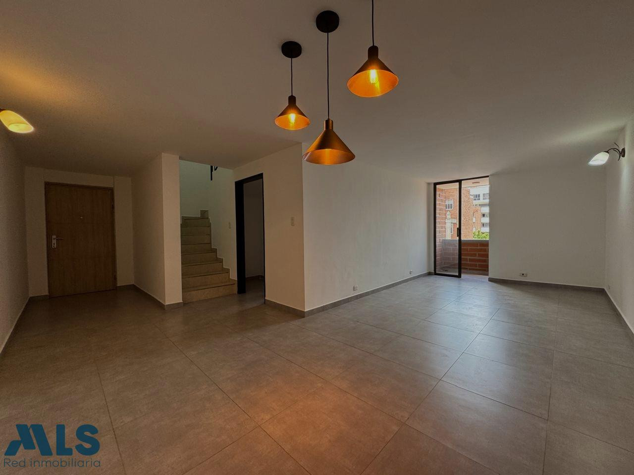 Apartamento duplex en La Castellana medellin - la castellana