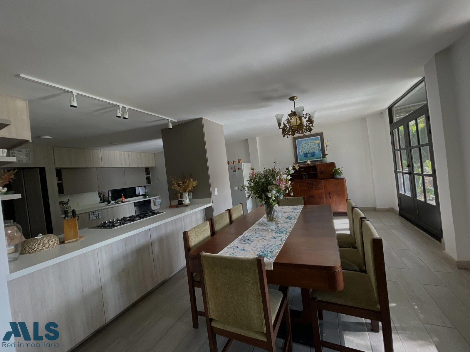 exclusiva casa en el esmeraldal envigado - el esmeraldal