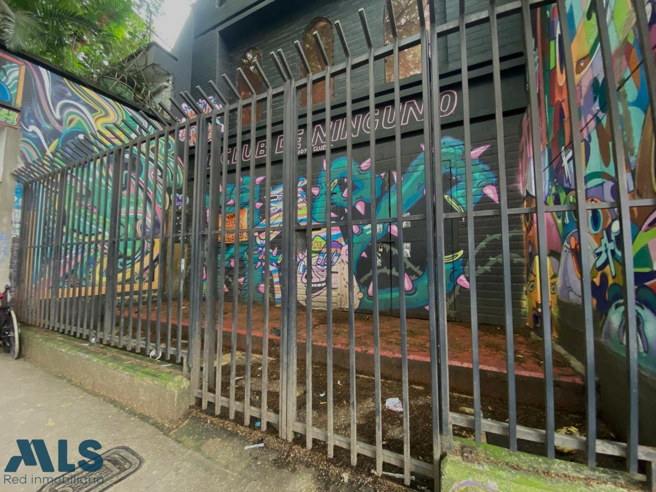 Local comercial con una ubicación privilegiada medellin - provenza