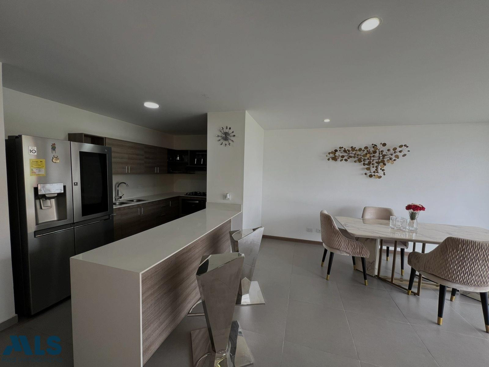 Apartemento con vista de Ensueño envigado - loma de las brujas
