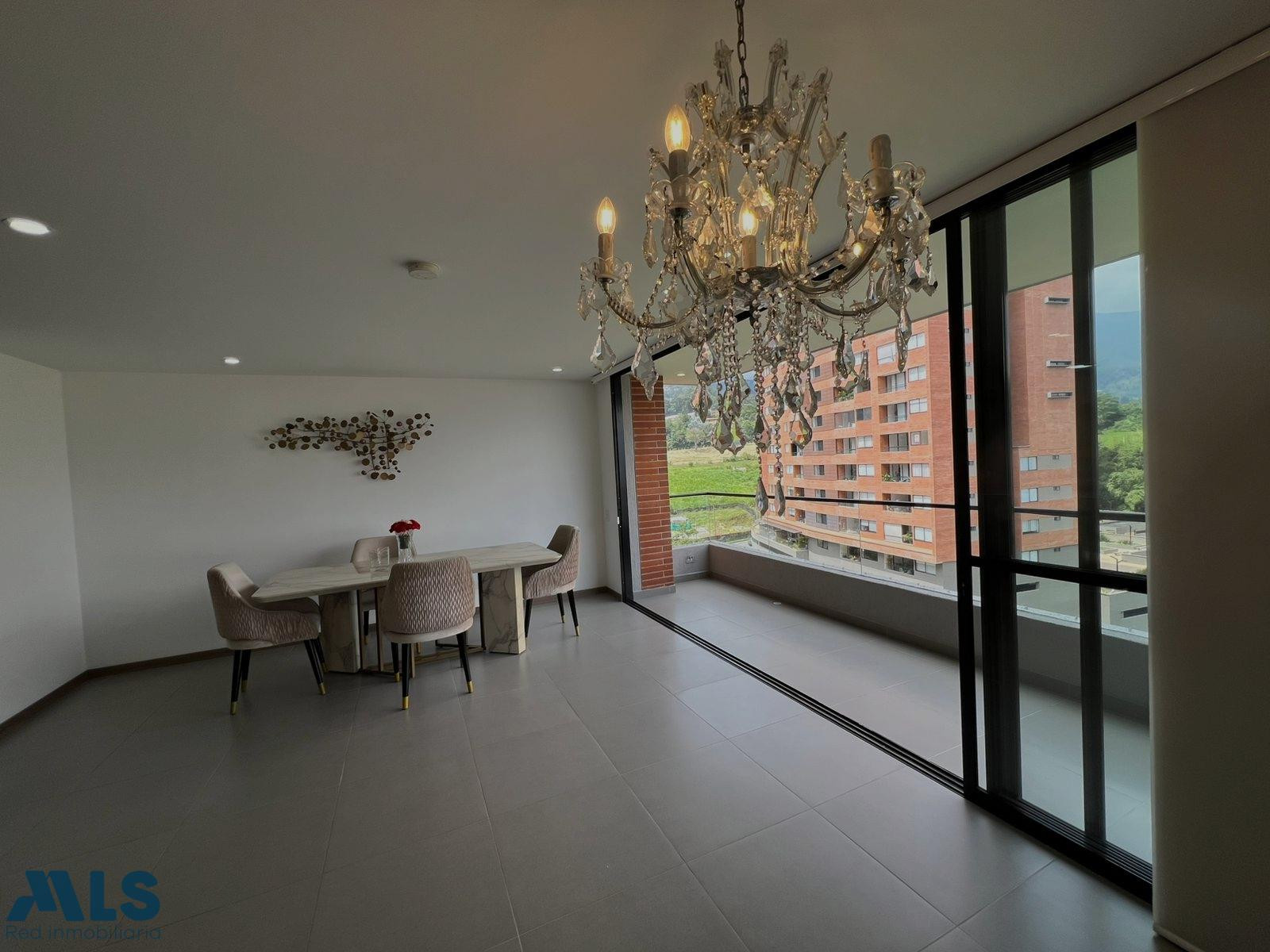 Apartemento con vista de Ensueño envigado - loma de las brujas