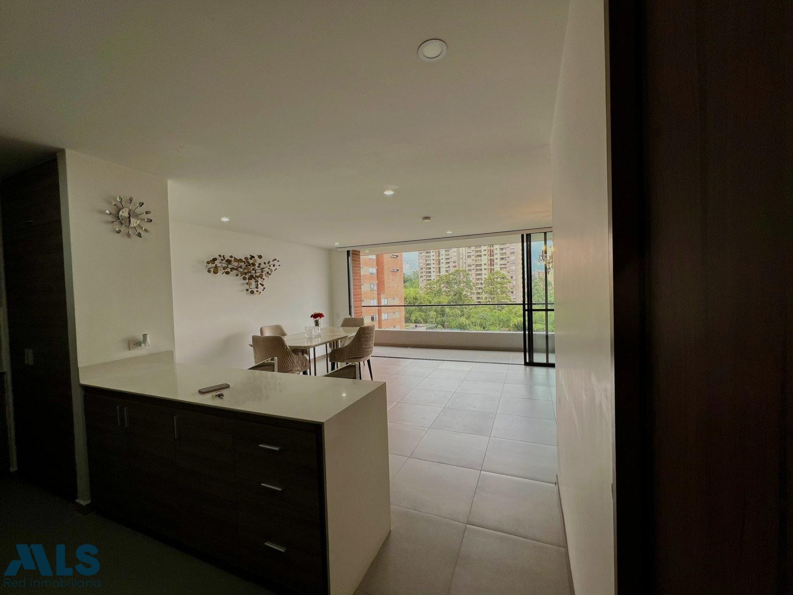 Apartemento con vista de Ensueño envigado - loma de las brujas