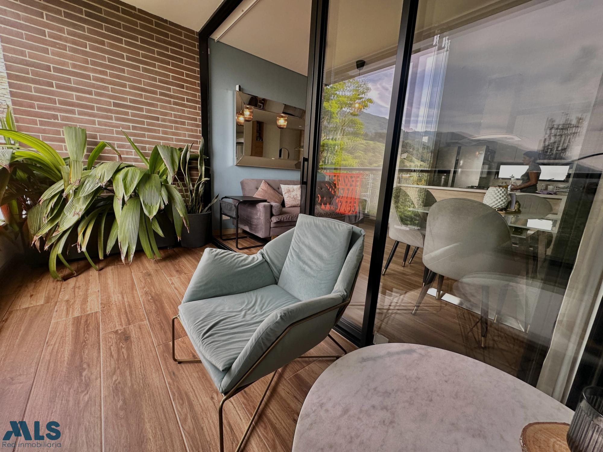 APARTAMENTO MODERNO EN VENTA EN ENVIGADO - PERMITE AIRBNB envigado - loma del escobero