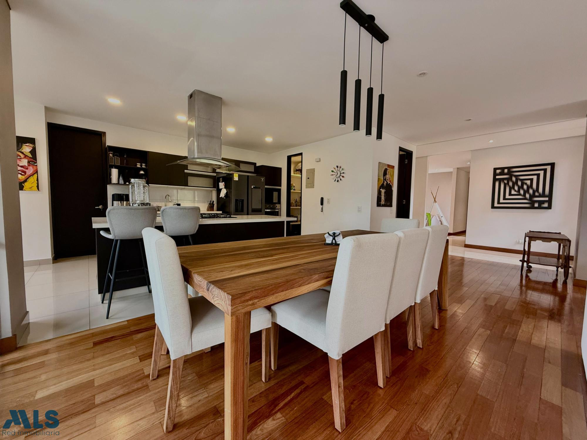 APARTAMENTO DE GRAN FORMATO EN EL POBLADO medellin - el poblado