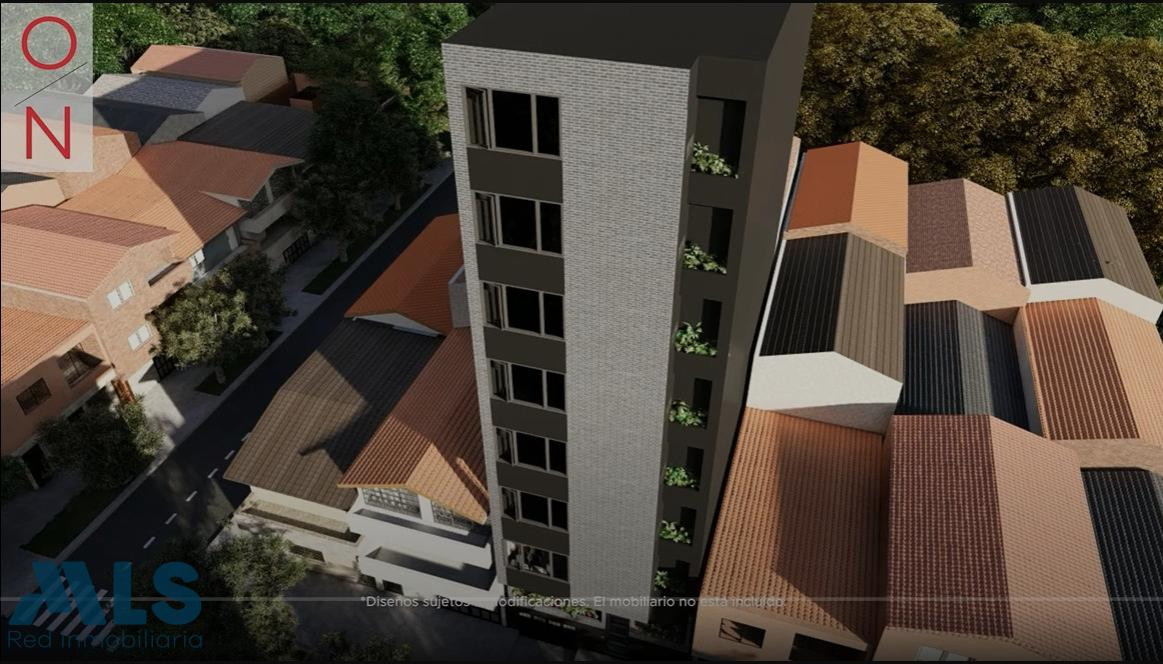 Proyecto en Envigado ideal para Invertir, con una rentabilidad de 1.33% envigado - la magnolia