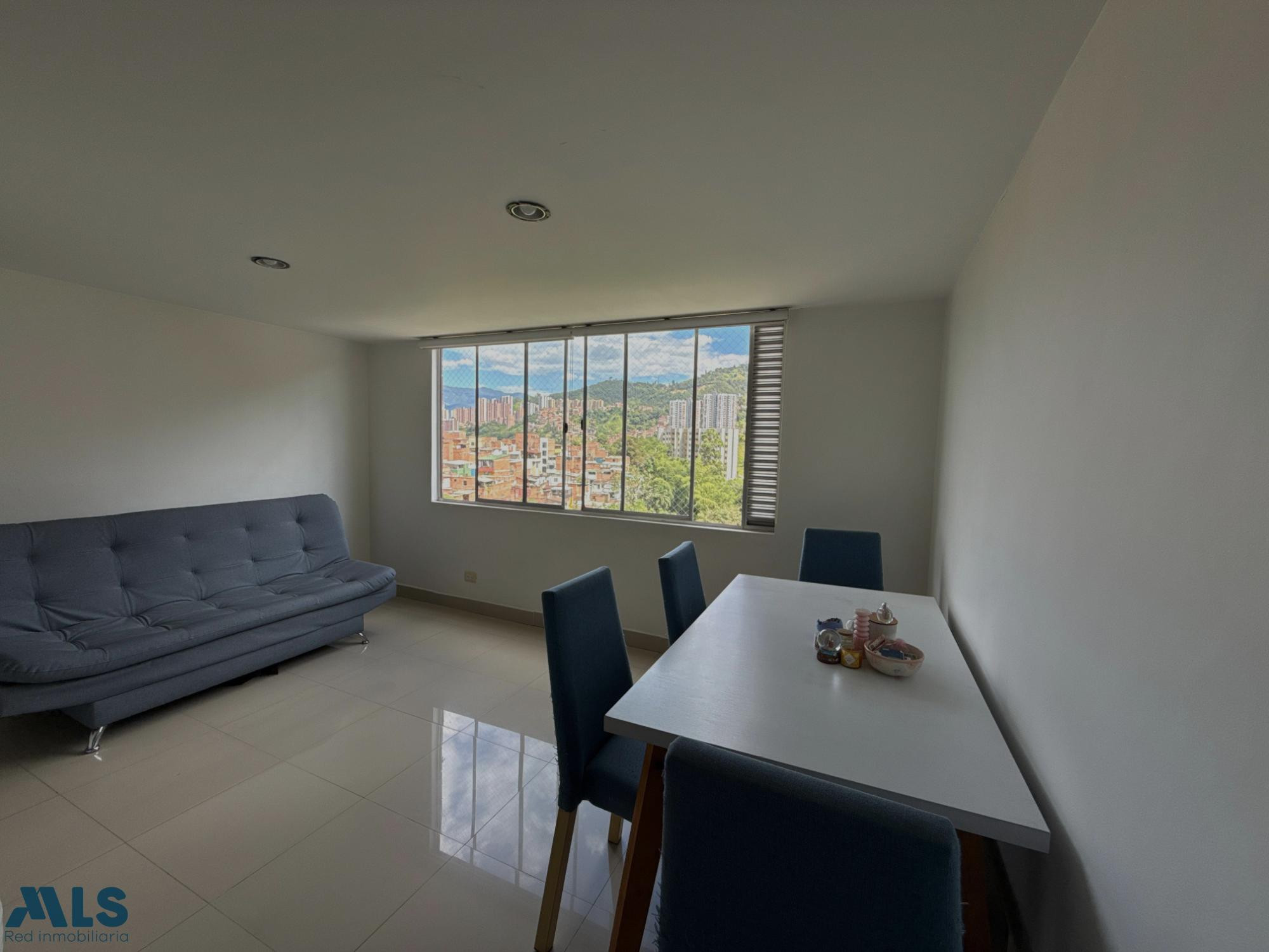 Apartamento Loma de los Bernal medellin - loma de los bernal