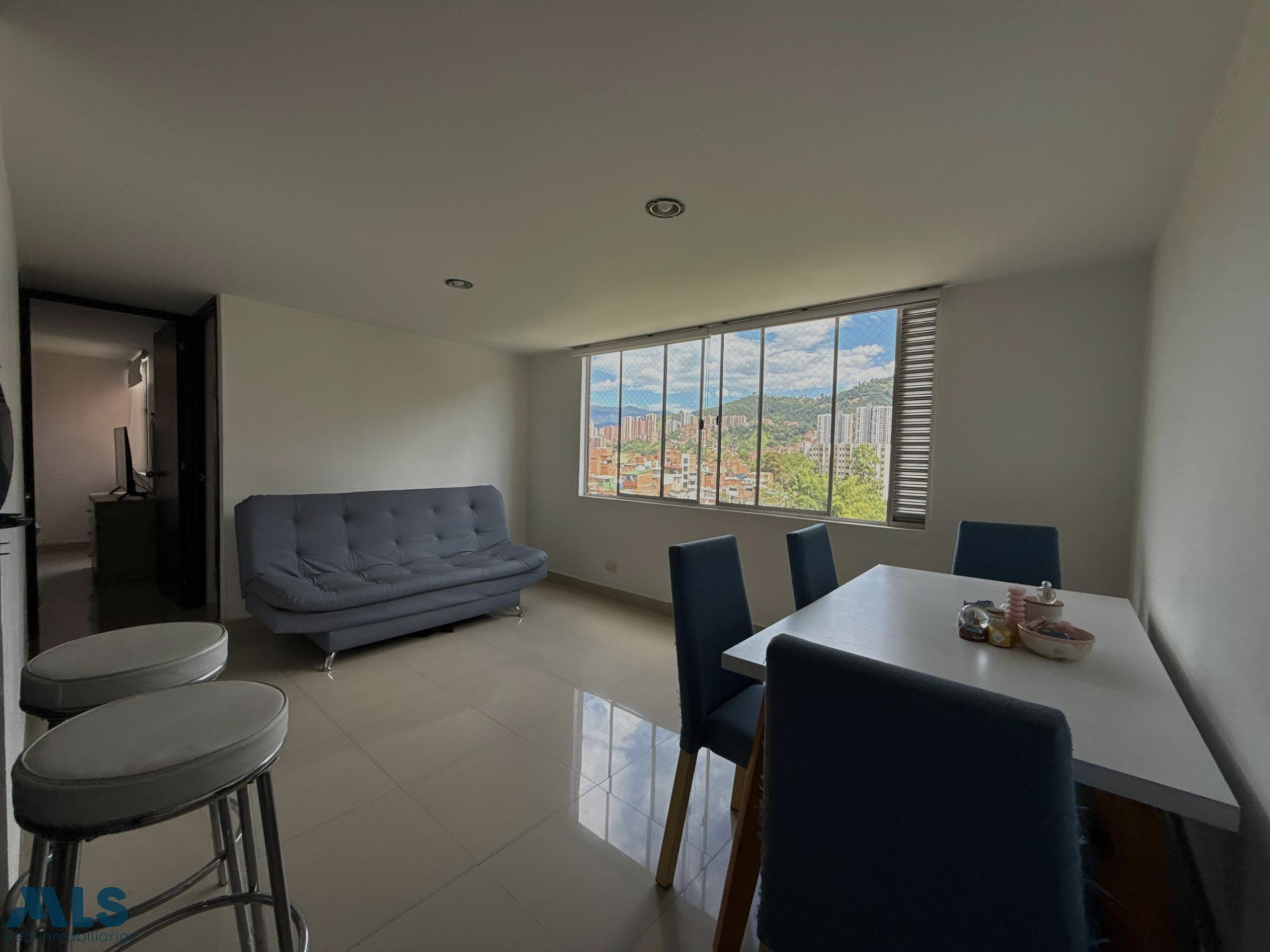 Apartamento Loma de los Bernal medellin - loma de los bernal